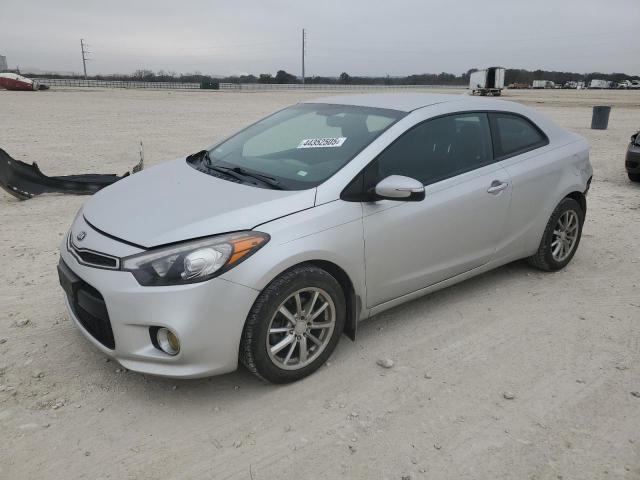 KIA FORTE EX 2014 with VIN KNAFX6A84E5175968 - Photo from auction
