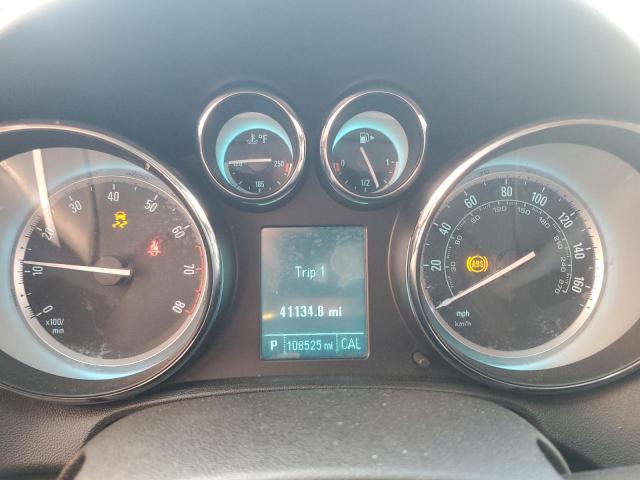 Photo 9 from auction – 2015 BUICK VERANO with VIN 1G4PP5SK7F4202417