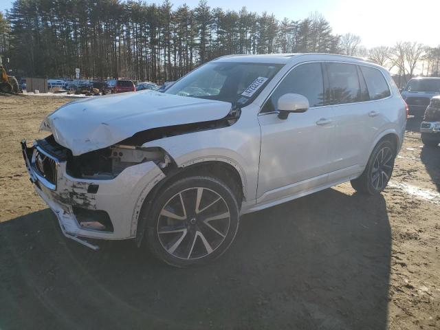 VOLVO XC90 T6 MO 2021 with VIN YV4A221K3M1675588 - Photo from auction