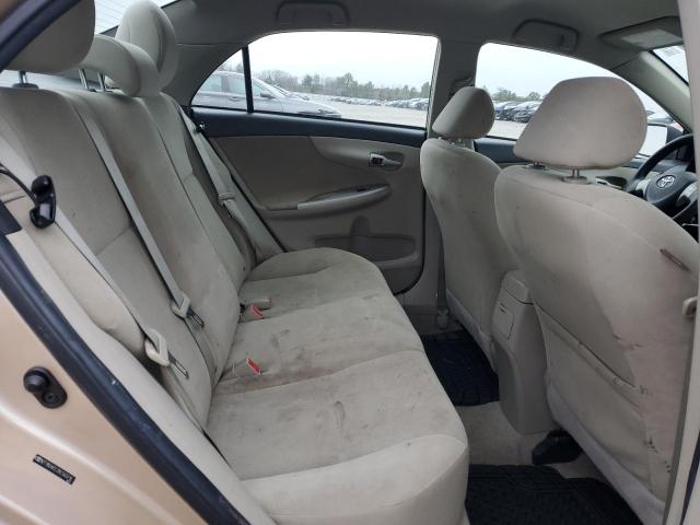 Photo 10 from auction – 2011 TOYOTA COROLLA BA with VIN 2T1BU4EE2BC560216