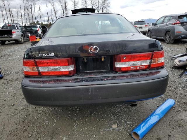 Photo 6 from auction – 2000 LEXUS ES 300 with VIN JT8BF28GXY5076004