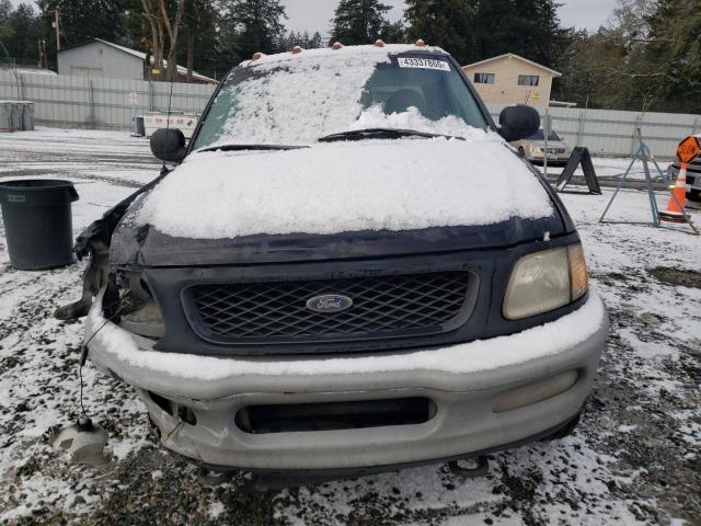 Photo 5 from auction – 1998 FORD F150 with VIN 1FTRX18L3WNB03626