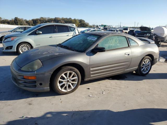 MITSUBISHI ECLIPSE GS 2002 with VIN 4A3AC44G82E057107 - Photo from auction
