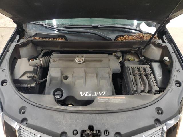 Photo 12 from auction – 2011 CADILLAC SRX PREMIU with VIN 3GYFNCEY0BS544550
