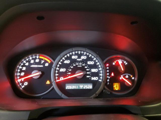 Photo 9 from auction – 2007 HONDA PILOT EXL with VIN 5FNYF28667B035000