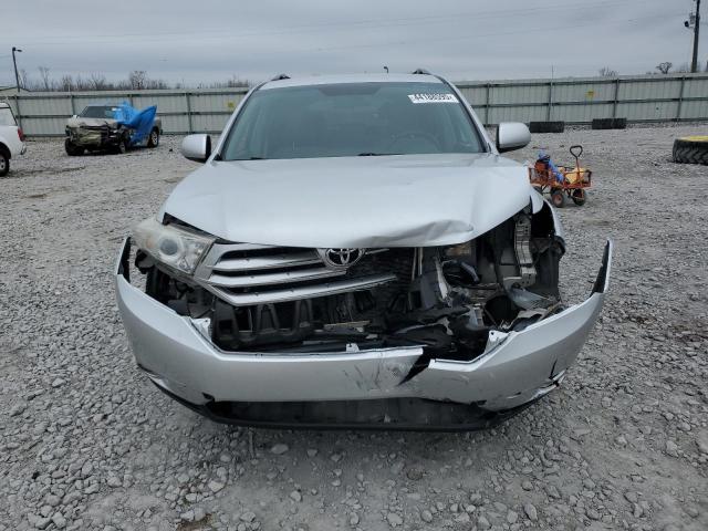 Photo 5 from auction – 2012 TOYOTA HIGHLANDER with VIN 5TDZK3EH4CS075738