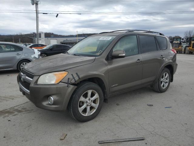 TOYOTA RAV4 LIMIT 2011 with VIN 2T3YF4DV3BW102888 - Photo from auction