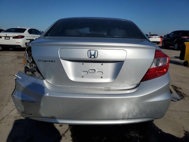 Photo 6 from auction – 2012 HONDA CIVIC EX with VIN 2HGFB2F84CH326351