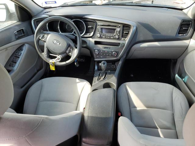Photo 8 from auction – 2012 KIA OPTIMA LX with VIN 5XXGM4A72CG056028