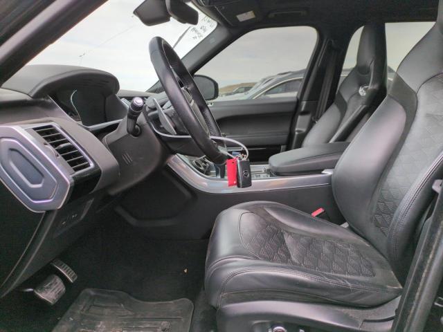 Photo 7 from auction – 2019 LAND ROVER RANGE ROVE with VIN SALWZ2SE8KA869648