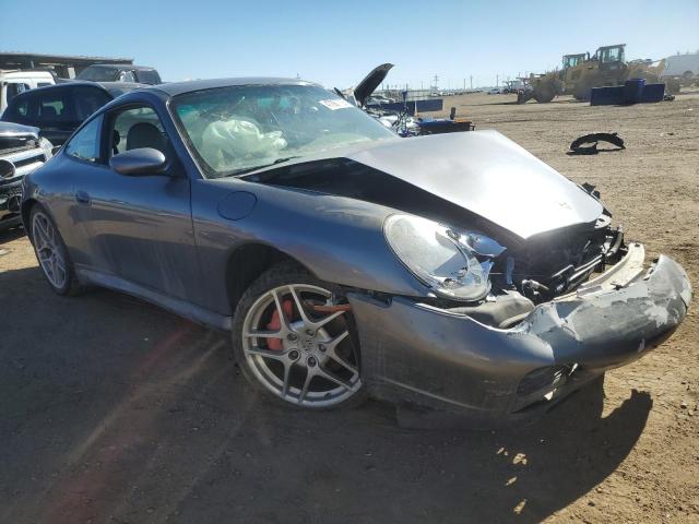 Photo 4 from auction – 2003 PORSCHE 911 CARRER with VIN WP0AA29943S620597