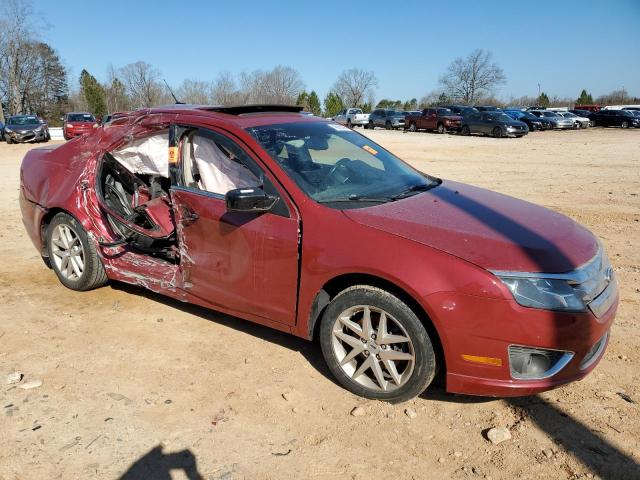 Photo 4 from auction – 2012 FORD FUSION SEL with VIN 3FAHP0JG2CR412697