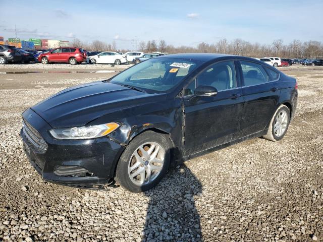 FORD FUSION SE 2016 with VIN 1FA6P0H76G5133338 - Photo from auction