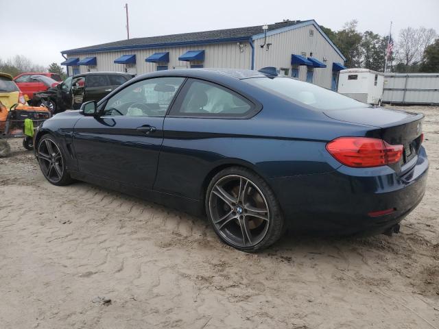 Photo 2 from auction – 2015 BMW 428 I with VIN WBA3N3C59FK234266