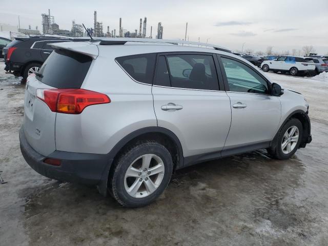 Photo 3 from auction – 2014 TOYOTA RAV4 XLE with VIN 2T3RFREV7EW176450