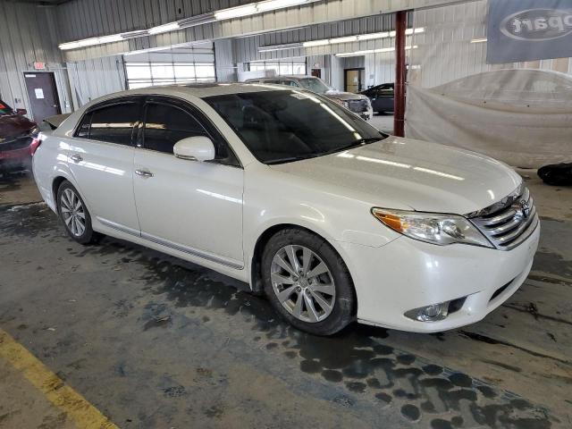Photo 4 from auction – 2011 TOYOTA AVALON BAS with VIN 4T1BK3DB9BU427751