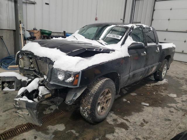 DODGE DAKOTA QUA 2006 with VIN 1D7HW48N06S510568 - Photo from auction