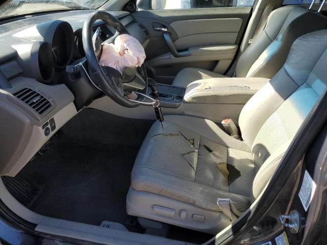 Photo 7 from auction – 2011 ACURA RDX with VIN 5J8TB2H29BA005205