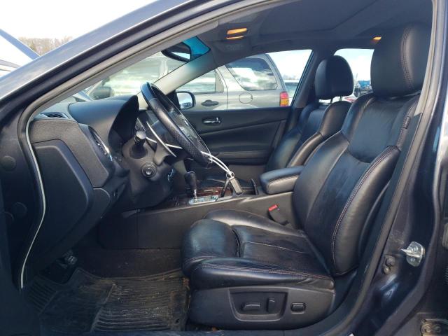 Photo 7 from auction – 2011 NISSAN MAXIMA with VIN 1N4AA5AP3BC810692