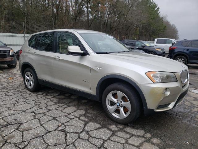 Photo 4 from auction – 2011 BMW X3 XDRIVE2 with VIN 5UXWX5C58BL714792