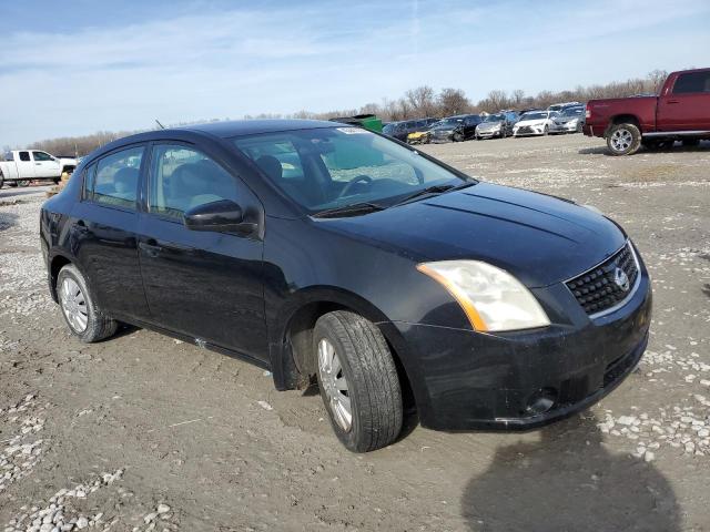 Photo 4 from auction – 2009 NISSAN SENTRA MAN with VIN 3N1AB61E88L726010