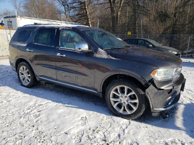 Photo 4 from auction – 2017 DODGE DURANGO CI with VIN 1C4RDJEG3HC833633