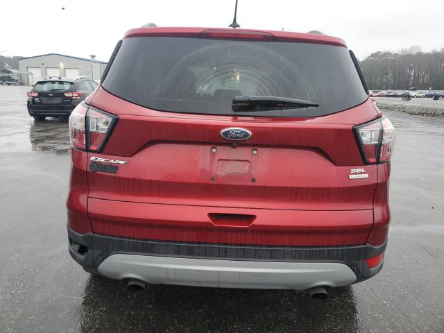 Photo 6 from auction – 2018 FORD ESCAPE SEL with VIN 1FMCU0HD0JUA78891