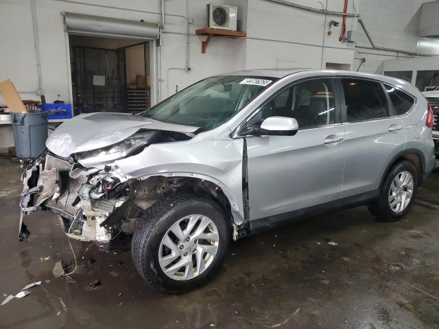 HONDA CR-V EX 2016 with VIN 2HKRM4H50GH663553 - Photo from auction