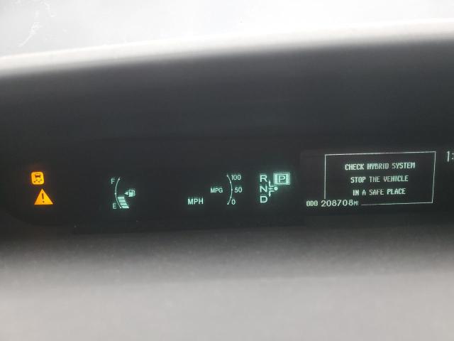 Photo 9 from auction – 2014 TOYOTA PRIUS with VIN JTDKN3DUXE1769437