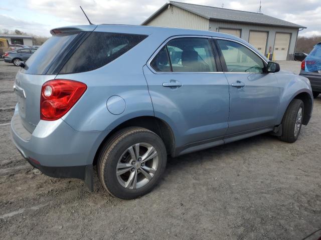 Photo 3 from auction – 2014 CHEVROLET EQUINOX LS with VIN 2GNALAEK3E6280448