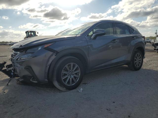 LEXUS NX 300 BAS 2018 with VIN JTJYARBZ1J2102149 - Photo from auction