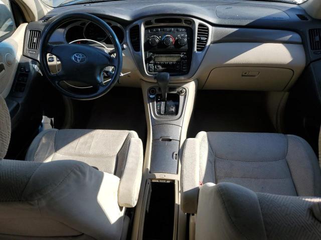 Photo 8 from auction – 2002 TOYOTA HIGHLANDER with VIN JTEHF21A020081732