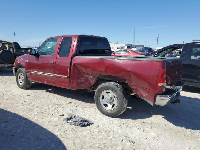 Photo 2 from auction – 2003 FORD F-150 with VIN 1FTRX17283NB10883