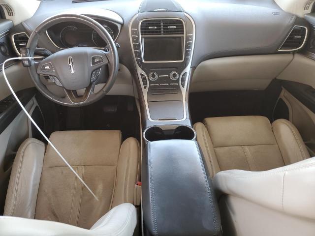 Photo 8 from auction – 2016 LINCOLN MKX RESERV with VIN 2LMTJ6LP3GBL61852
