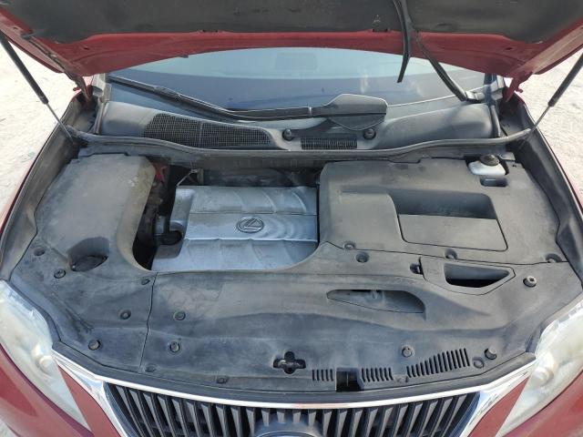 Photo 12 from auction – 2010 LEXUS RX 350 with VIN 2T2BK1BA4AC053852
