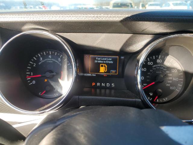 Photo 9 from auction – 2016 FORD MUSTANG with VIN 1FA6P8AM5G5292303