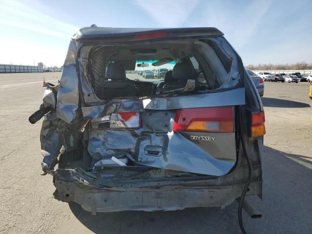 Photo 6 from auction – 2002 HONDA ODYSSEY with VIN 5FNRL18912B017367