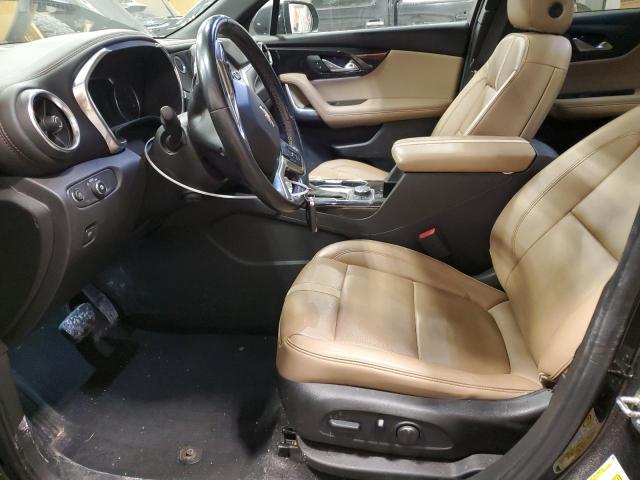 Photo 7 from auction – 2020 CHEVROLET BLAZER PRE with VIN 3GNKBLRS2LS663941