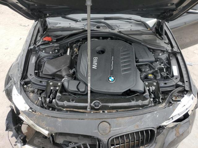 Photo 11 from auction – 2016 BMW 340 XI with VIN WBA8B7G52GNT14461