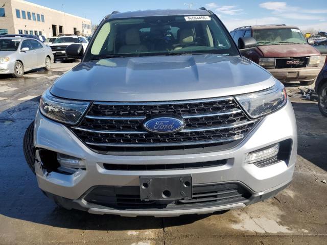 Photo 5 from auction – 2021 FORD EXPLORER X with VIN 1FMSK8DH3MGB99698