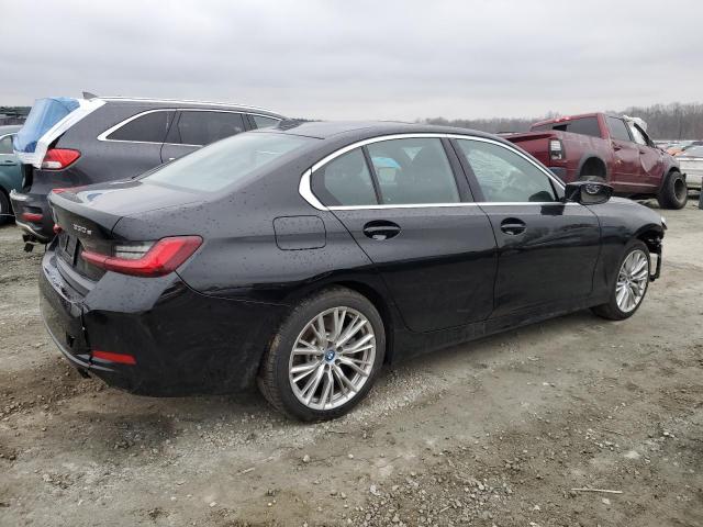 Photo 3 from auction – 2024 BMW 330E with VIN 3MW39FF08R8E11417