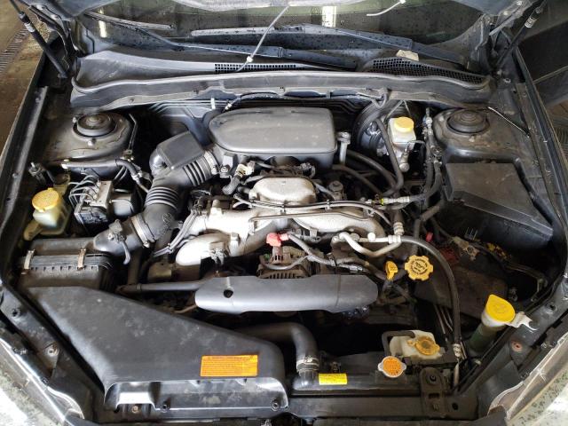 Снимка 11 от търг – 2011 SUBARU IMPREZA 2. с VIN JF1GE6A61BH501785