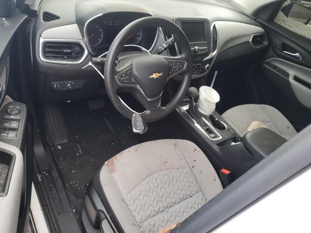 Photo 8 from auction – 2022 CHEVROLET EQUINOX LS with VIN 3GNAX5EV3NS161855