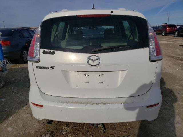Фото 6 с аукциона – 2010 MAZDA 5 с VIN JM1CR2W38A0385650