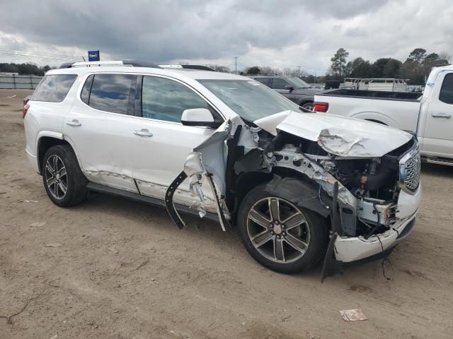 Photo 4 from auction – 2017 GMC ACADIA DEN with VIN 1GKKNXLS6HZ168219
