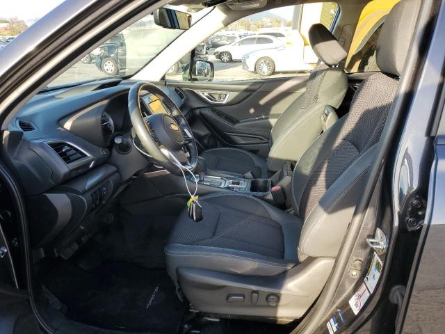 Photo 7 from auction – 2019 SUBARU FORESTER P with VIN JF2SKAGC0KH592093