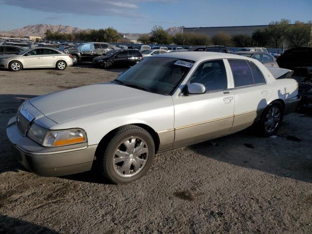 MERCURY GRAND MARQ 2005 with VIN 2MEFM74W75X659772 - Photo from auction