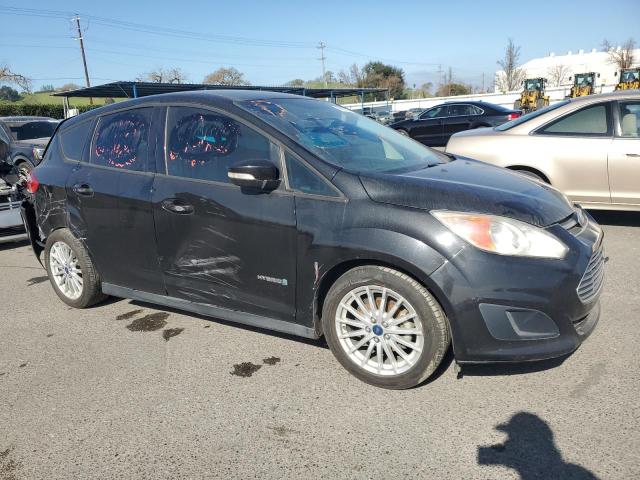 Photo 4 from auction – 2013 FORD C-MAX SE with VIN 1FADP5AU0DL554645