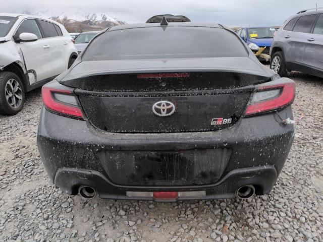 Photo 6 from auction – 2023 TOYOTA GR 86 with VIN JF1ZNBC10P8757572