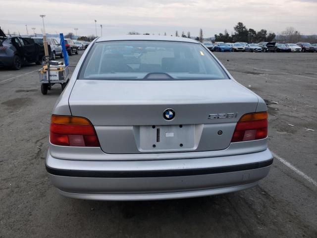 Photo 6 from auction – 2000 BMW 528 I AUTO with VIN WBADM6342YGV01382